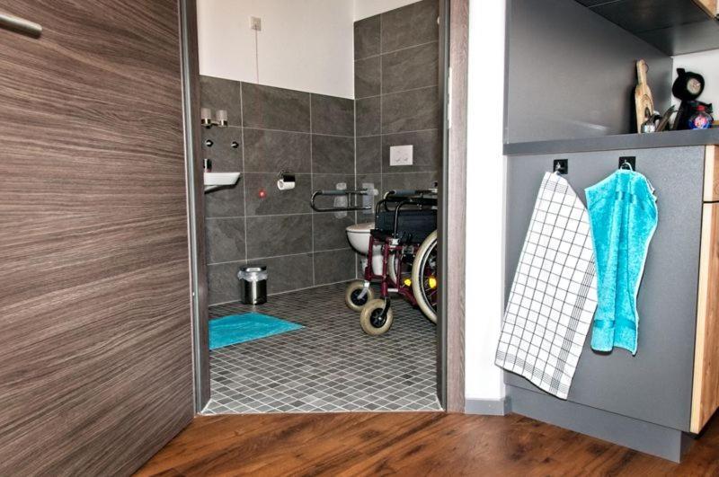 Stadl Appartements Turkheim Exteriér fotografie