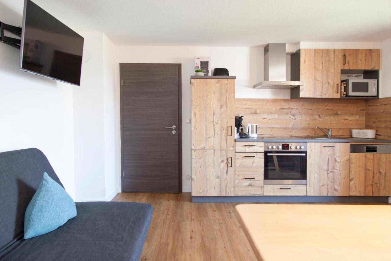 Stadl Appartements Turkheim Exteriér fotografie