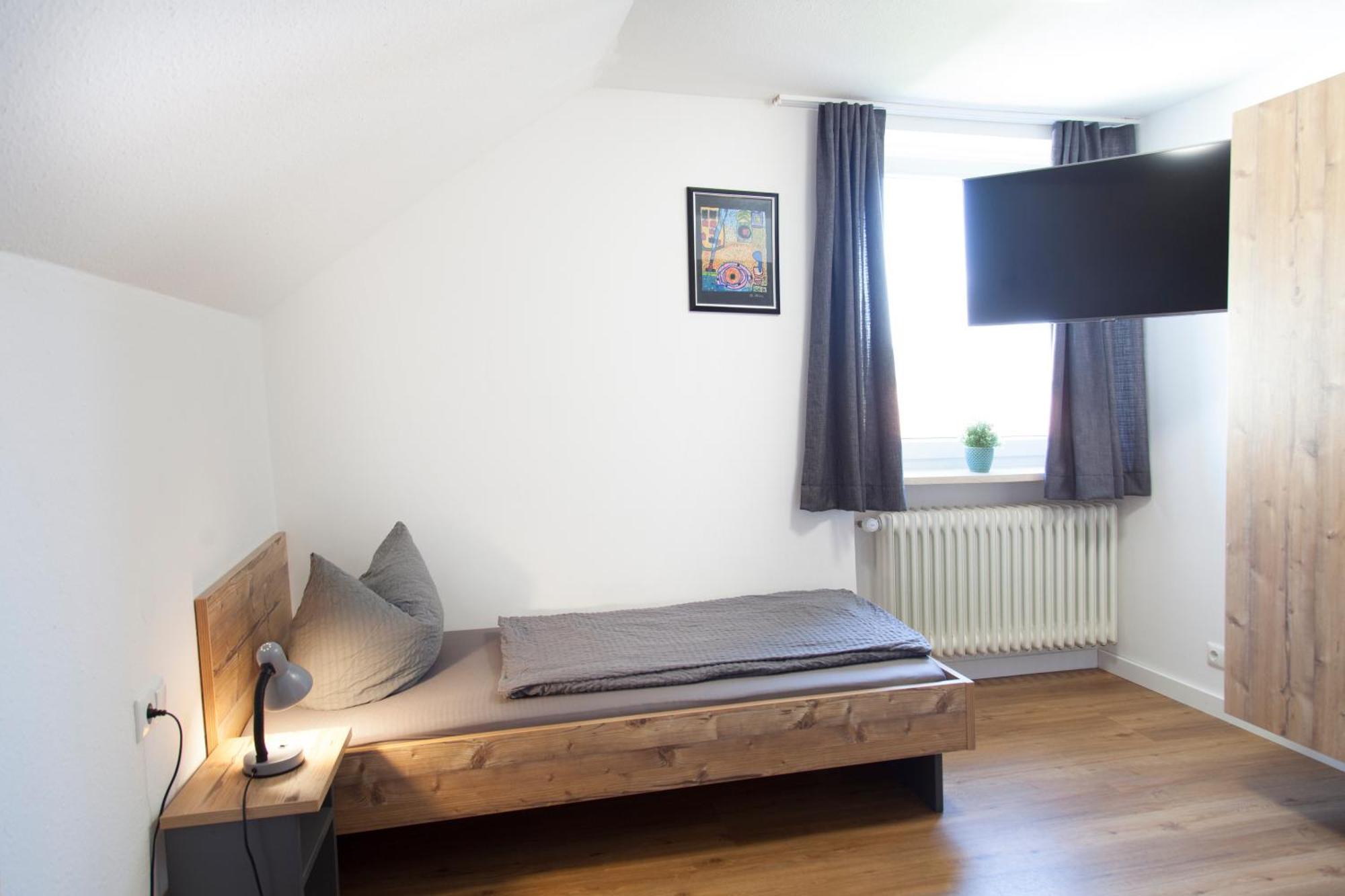 Stadl Appartements Turkheim Exteriér fotografie