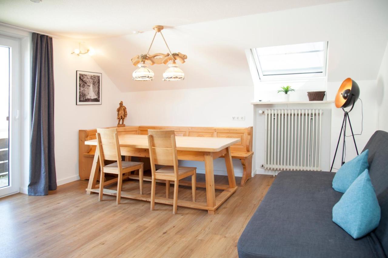 Stadl Appartements Turkheim Exteriér fotografie