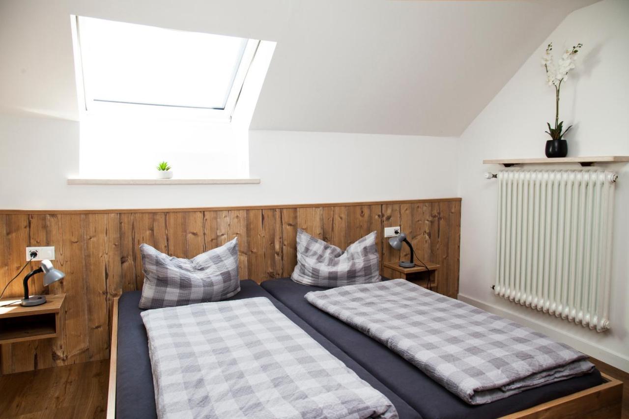 Stadl Appartements Turkheim Exteriér fotografie