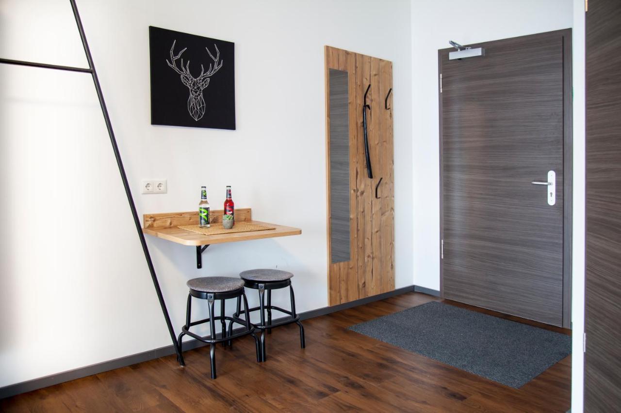 Stadl Appartements Turkheim Exteriér fotografie