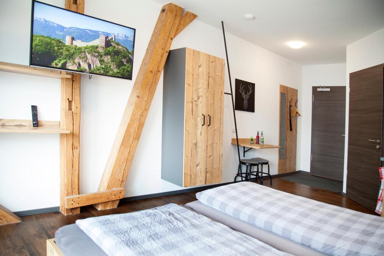 Stadl Appartements Turkheim Exteriér fotografie