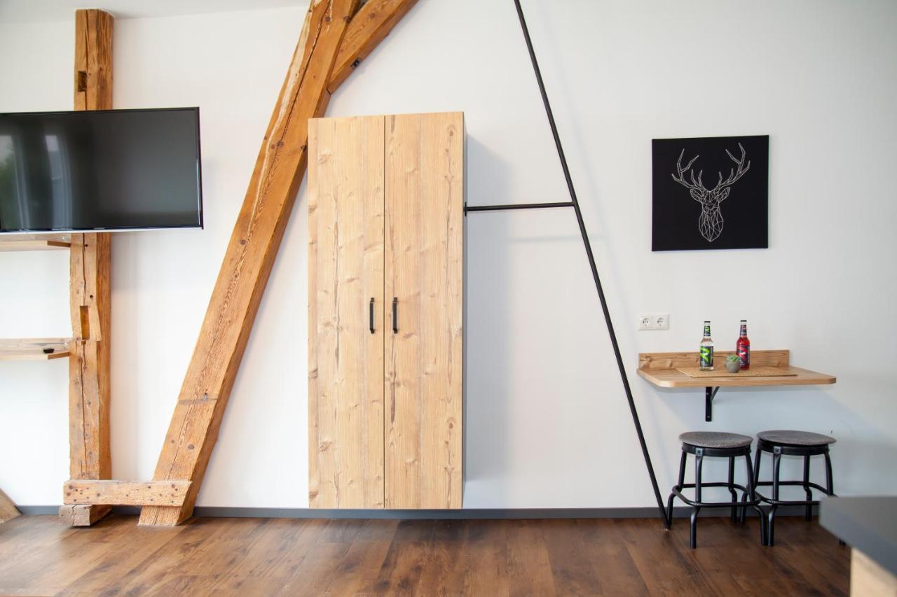 Stadl Appartements Turkheim Exteriér fotografie
