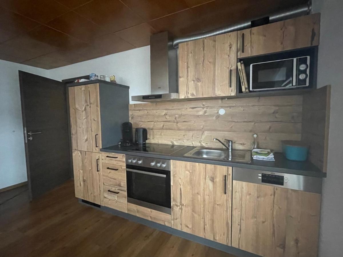 Stadl Appartements Turkheim Exteriér fotografie