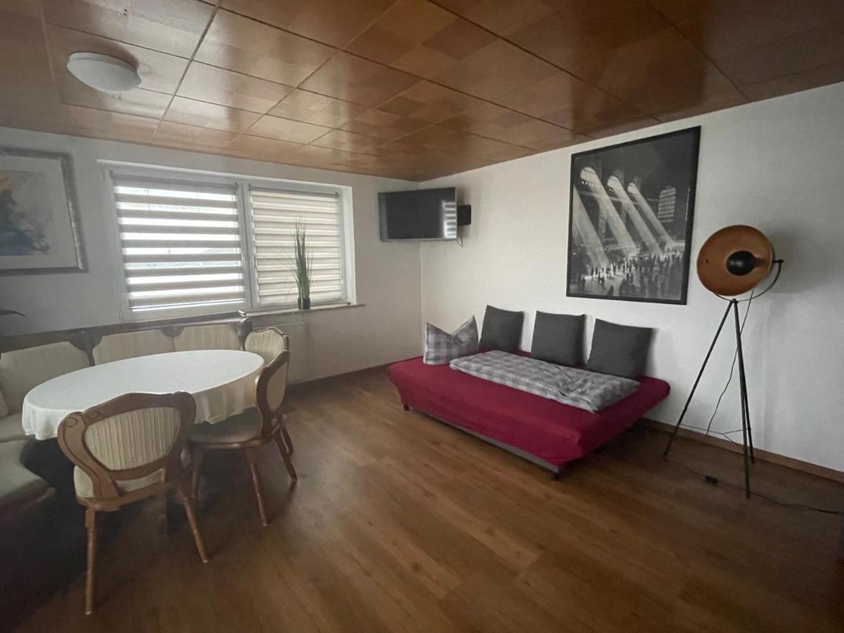 Stadl Appartements Turkheim Exteriér fotografie