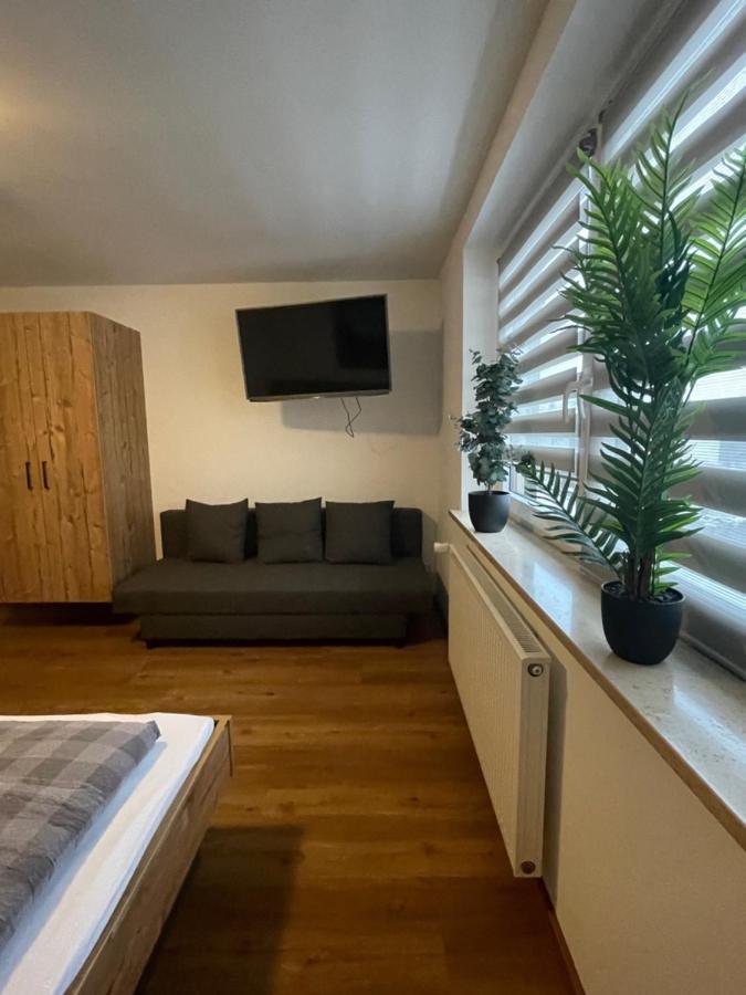 Stadl Appartements Turkheim Exteriér fotografie