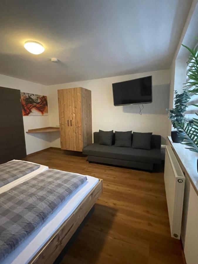 Stadl Appartements Turkheim Exteriér fotografie
