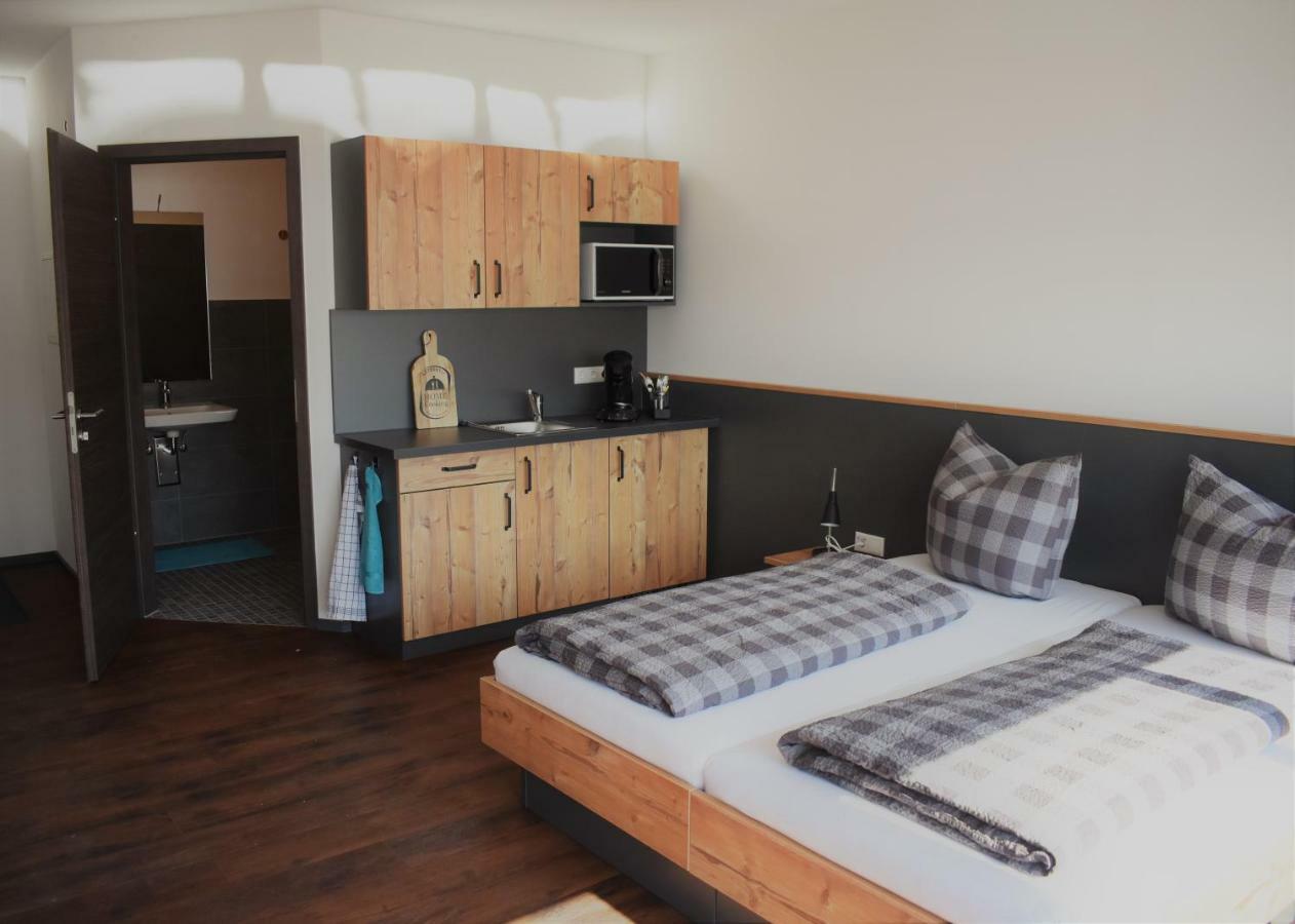 Stadl Appartements Turkheim Exteriér fotografie