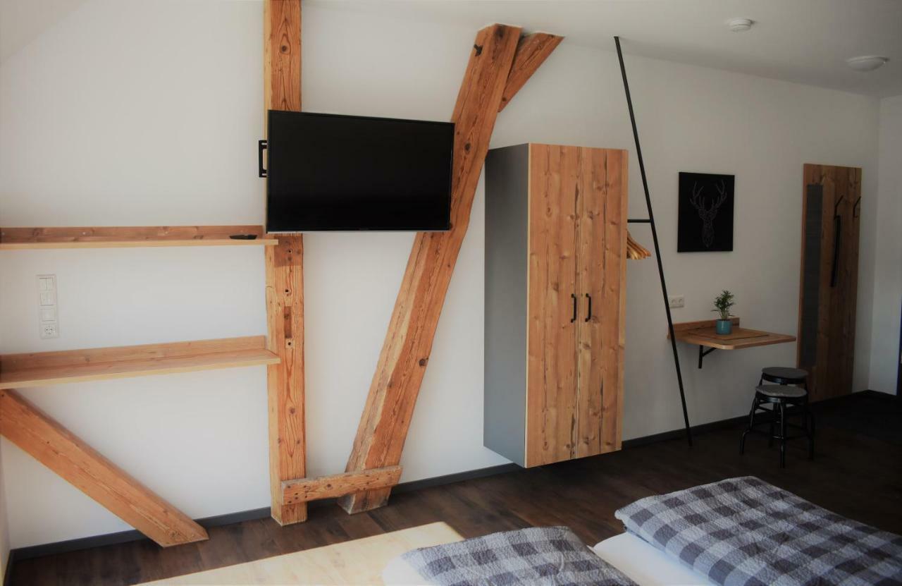 Stadl Appartements Turkheim Exteriér fotografie
