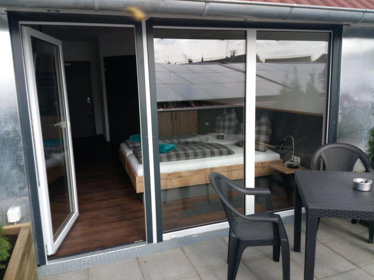 Stadl Appartements Turkheim Exteriér fotografie